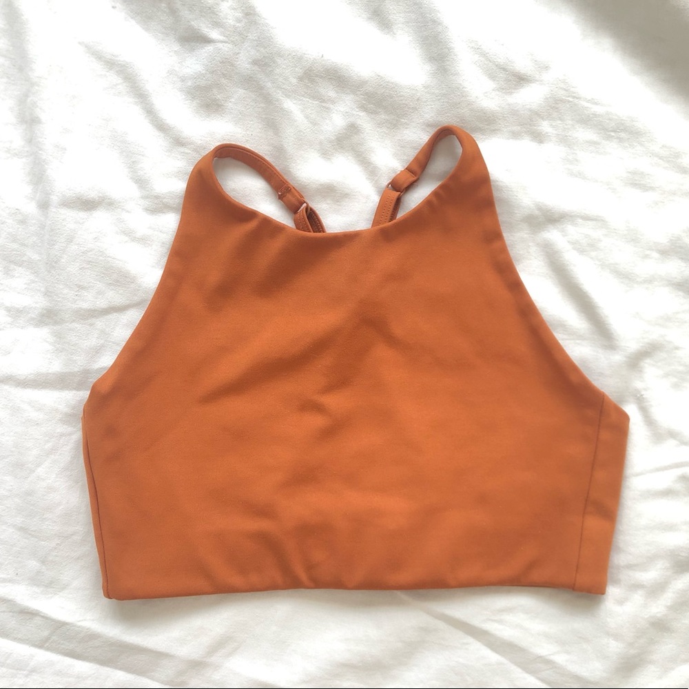 Girlfriend Collective Topanga Trail Bra